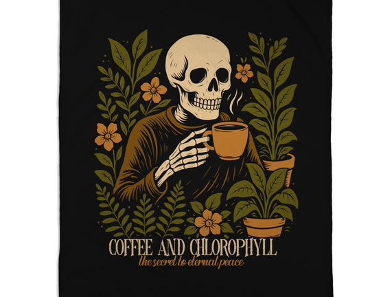 Coffee And Chlorophyll