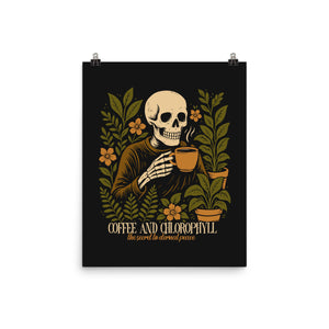 Coffee And Chlorophyll