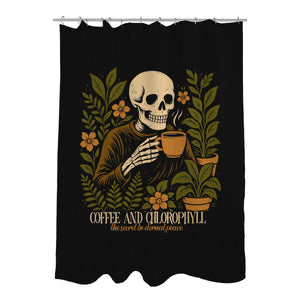Coffee And Chlorophyll