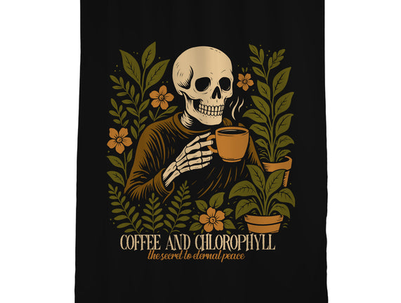 Coffee And Chlorophyll
