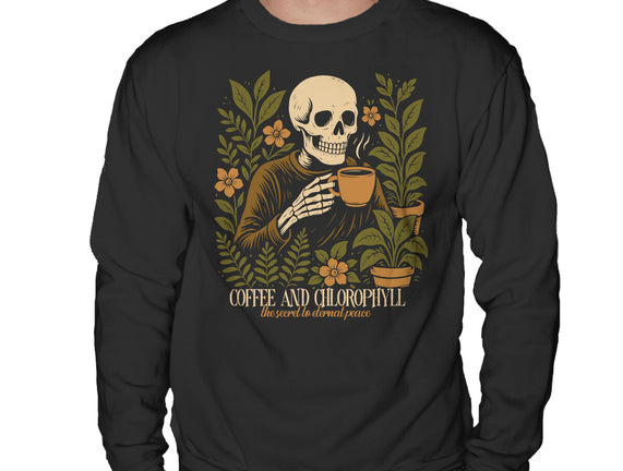 Coffee And Chlorophyll