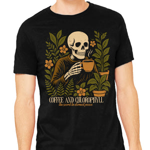 Coffee And Chlorophyll