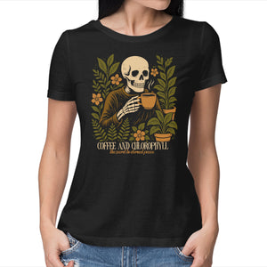 Coffee And Chlorophyll