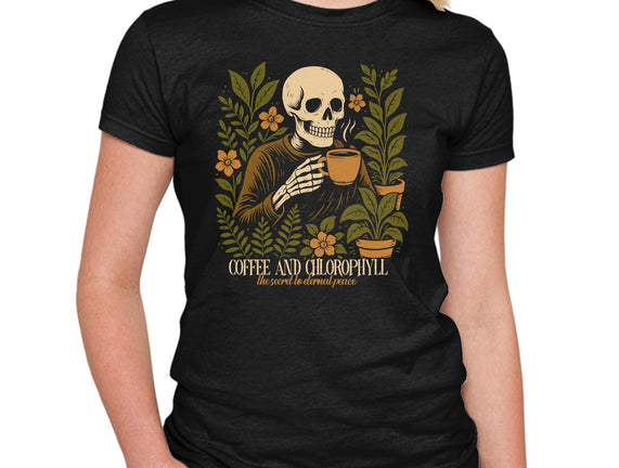Coffee And Chlorophyll