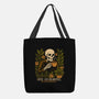 Coffee And Chlorophyll-None-Basic Tote-Bag-Eoli Studio