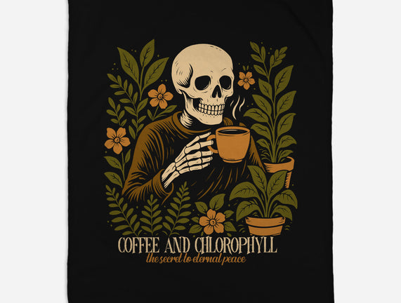 Coffee And Chlorophyll