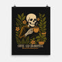 Coffee And Chlorophyll-None-Matte-Poster-Eoli Studio