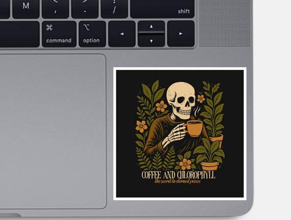 Coffee And Chlorophyll