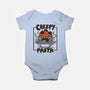 Creepy Pasta-Baby-Basic-Onesie-Vallina84