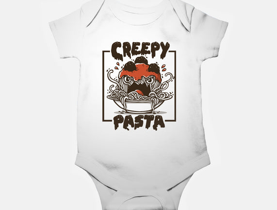 Creepy Pasta