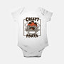 Creepy Pasta-Baby-Basic-Onesie-Vallina84
