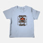 Creepy Pasta-Baby-Basic-Tee-Vallina84