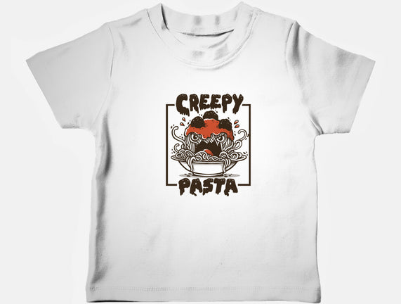 Creepy Pasta