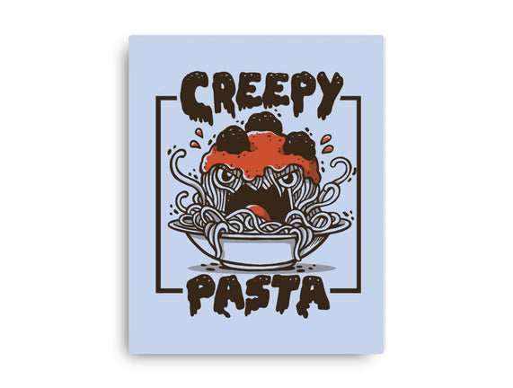 Creepy Pasta