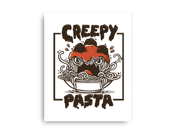 Creepy Pasta