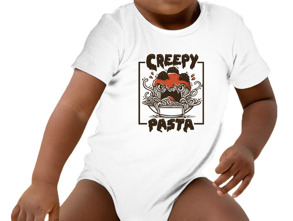 Creepy Pasta