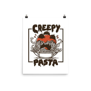 Creepy Pasta