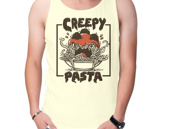 Creepy Pasta