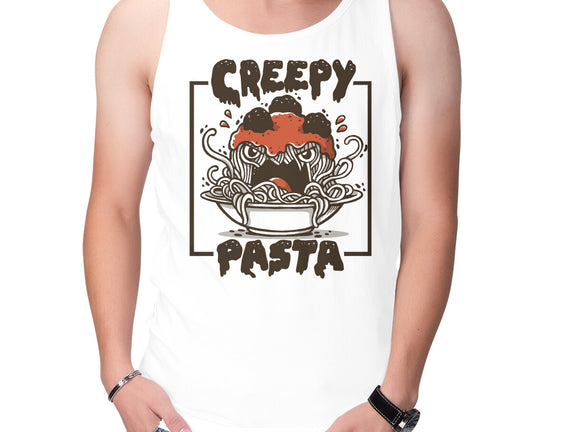 Creepy Pasta