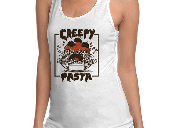 Creepy Pasta