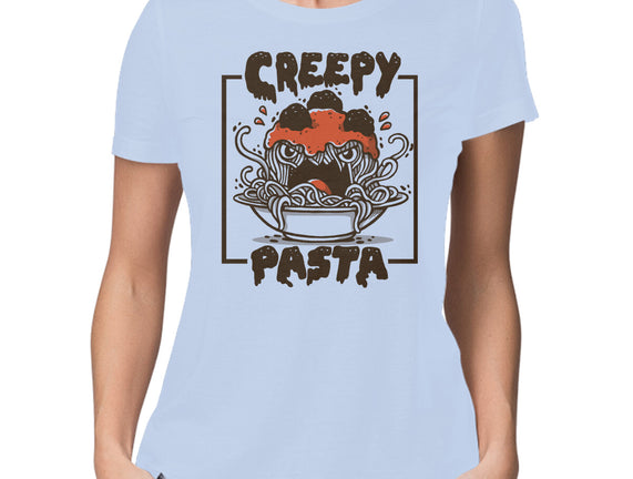 Creepy Pasta