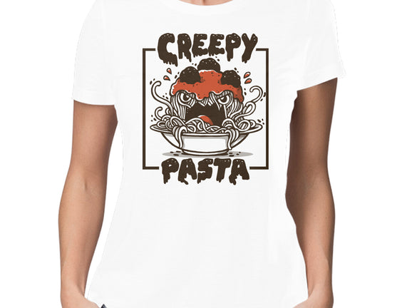 Creepy Pasta