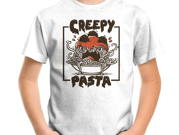 Creepy Pasta