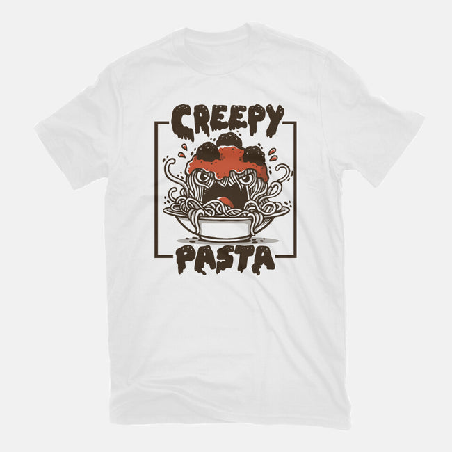 Creepy Pasta-Mens-Premium-Tee-Vallina84