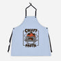 Creepy Pasta-Unisex-Kitchen-Apron-Vallina84