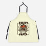 Creepy Pasta-Unisex-Kitchen-Apron-Vallina84