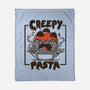 Creepy Pasta-None-Fleece-Blanket-Vallina84