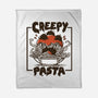 Creepy Pasta-None-Fleece-Blanket-Vallina84