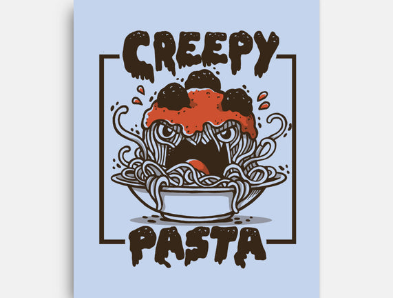 Creepy Pasta