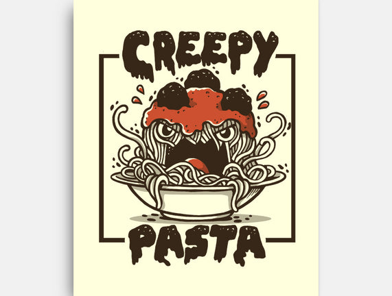Creepy Pasta