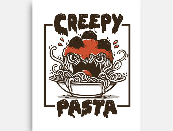 Creepy Pasta