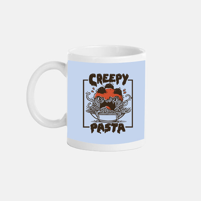 Creepy Pasta-None-Mug-Drinkware-Vallina84