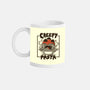 Creepy Pasta-None-Mug-Drinkware-Vallina84