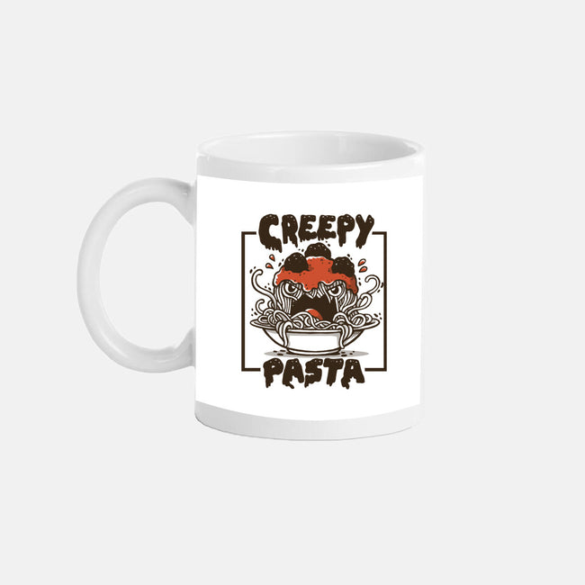 Creepy Pasta-None-Mug-Drinkware-Vallina84