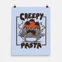 Creepy Pasta-None-Matte-Poster-Vallina84