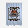 Creepy Pasta-None-Polyester-Shower Curtain-Vallina84