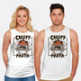 Creepy Pasta-Unisex-Basic-Tank-Vallina84