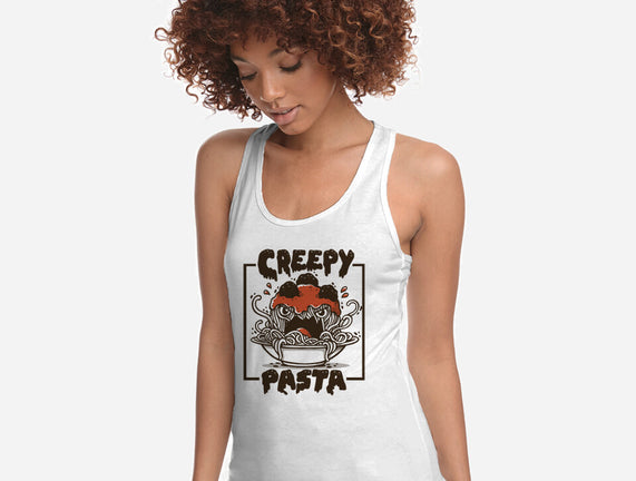 Creepy Pasta