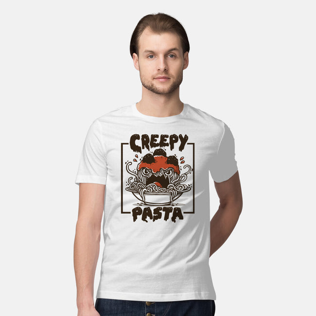 Creepy Pasta-Mens-Premium-Tee-Vallina84