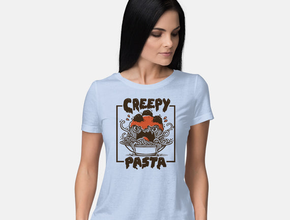 Creepy Pasta