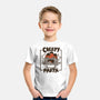 Creepy Pasta-Youth-Basic-Tee-Vallina84