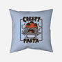 Creepy Pasta-None-Removable Cover w Insert-Throw Pillow-Vallina84
