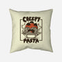 Creepy Pasta-None-Removable Cover w Insert-Throw Pillow-Vallina84