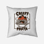 Creepy Pasta-None-Removable Cover w Insert-Throw Pillow-Vallina84