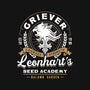 Squall Seed Academy Vintage-None-Glossy-Sticker-LAGELANTEE