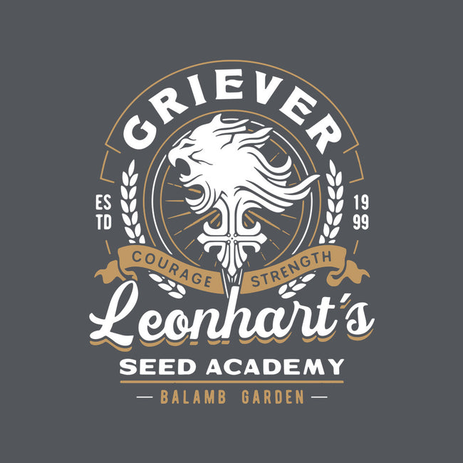 Squall Seed Academy Vintage-Womens-V-Neck-Tee-LAGELANTEE